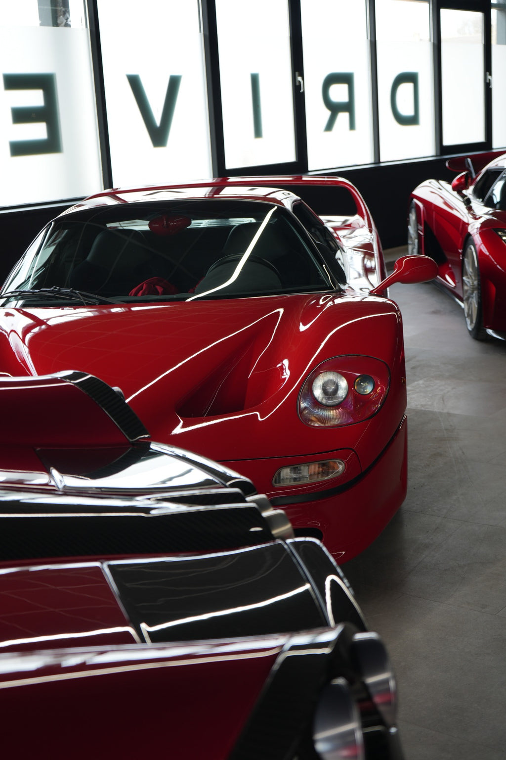 Ferrari F50 - Red