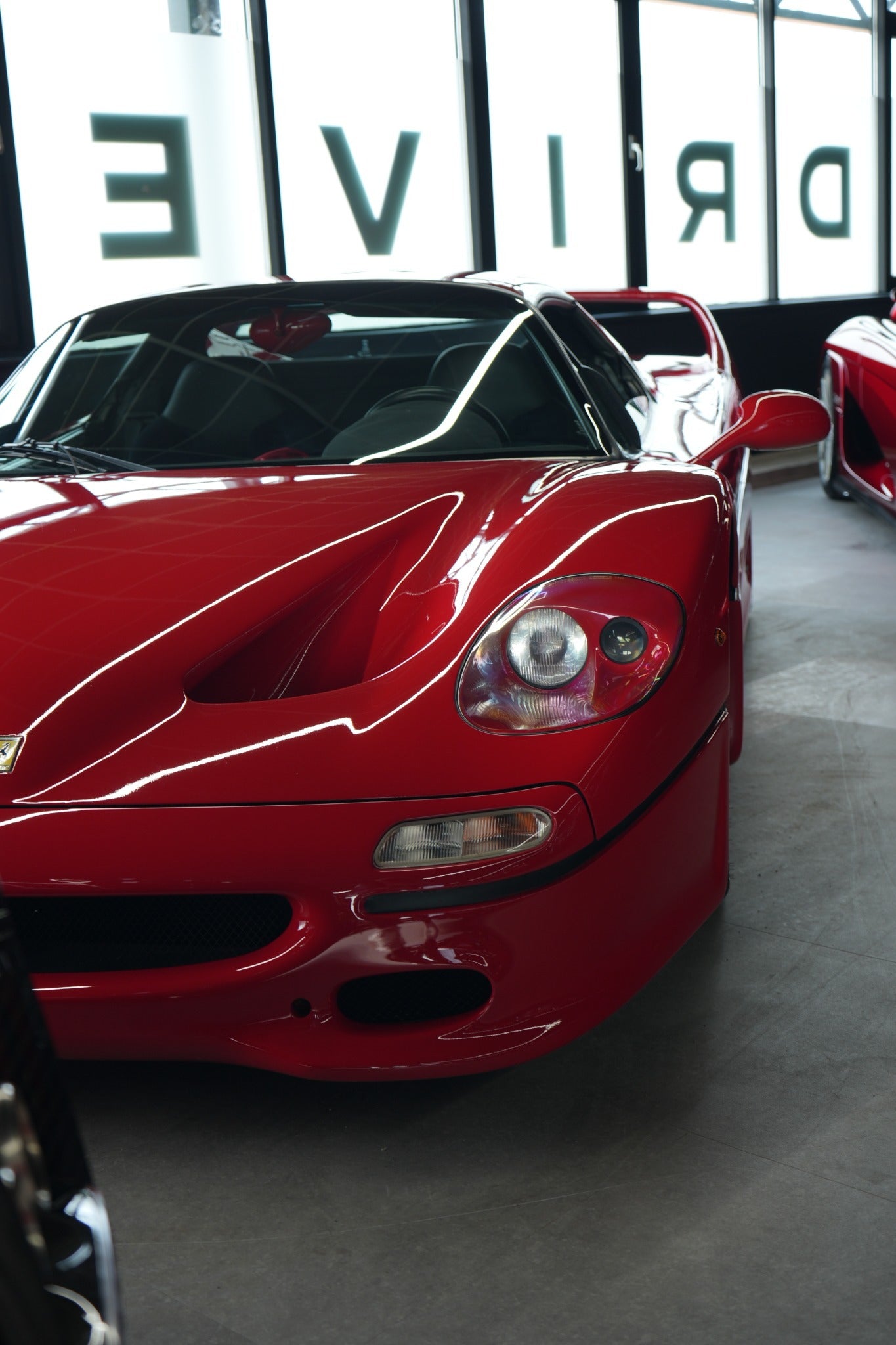 Ferrari F50 - Red