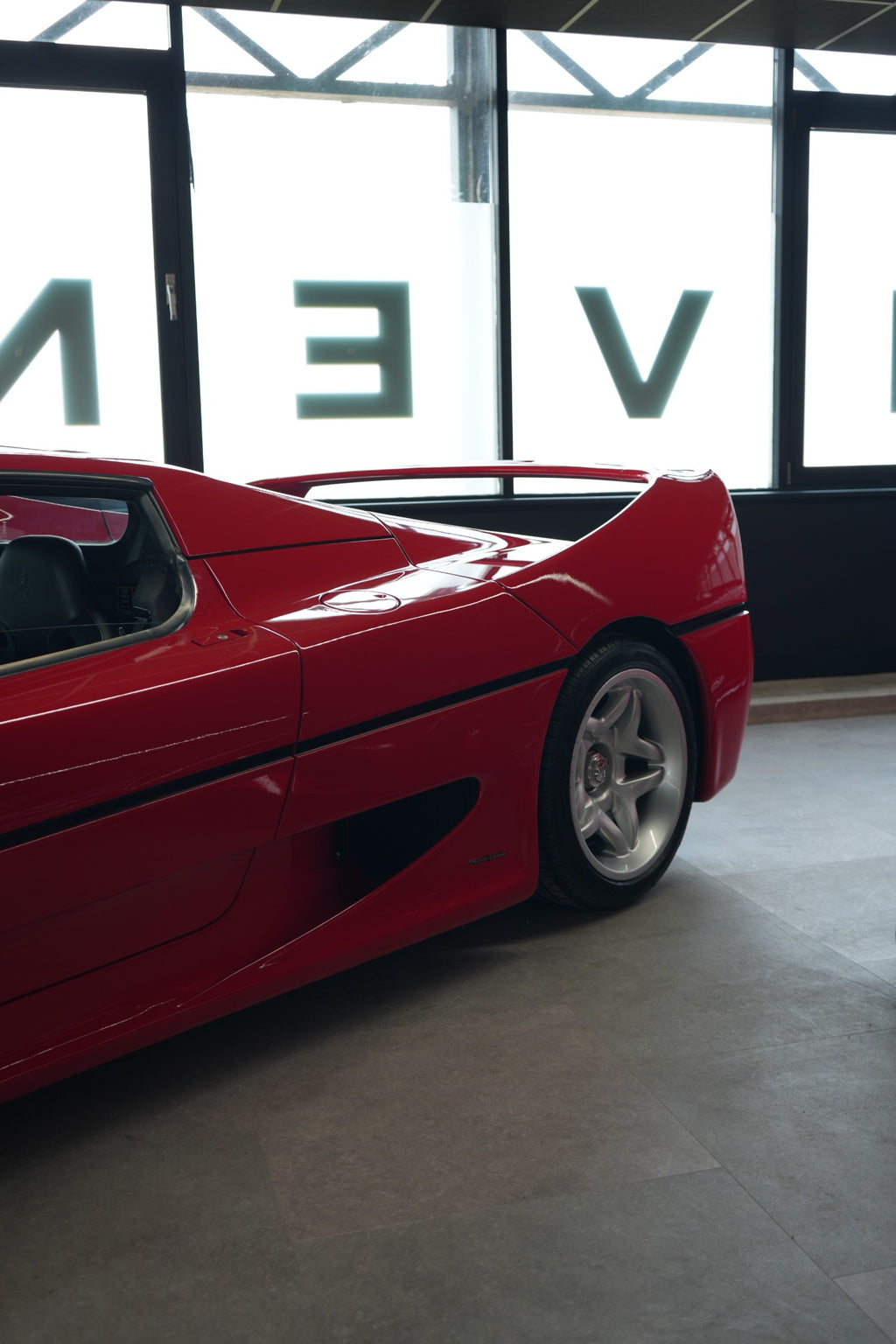 Ferrari F50 - Red