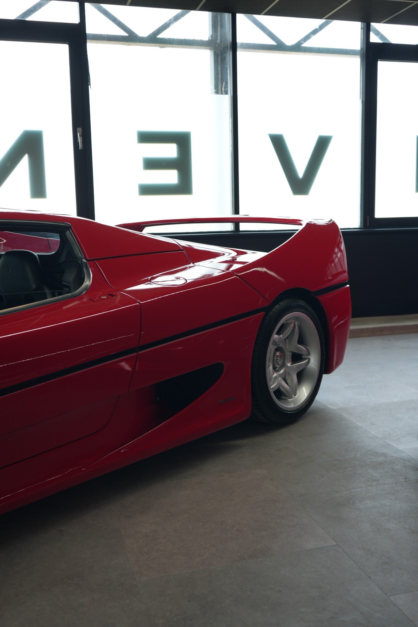 Ferrari F50 - Red