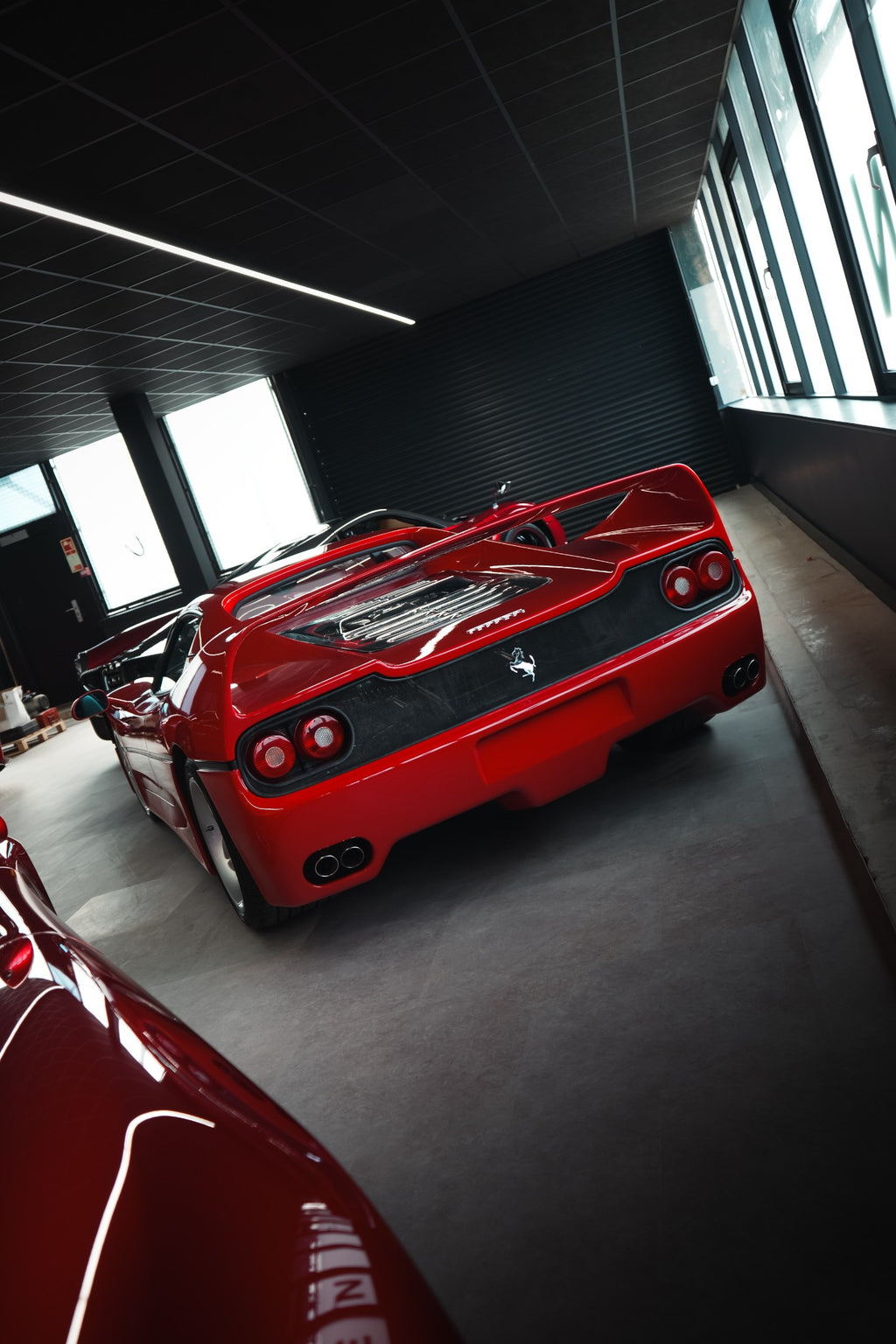 Ferrari F50 - Red