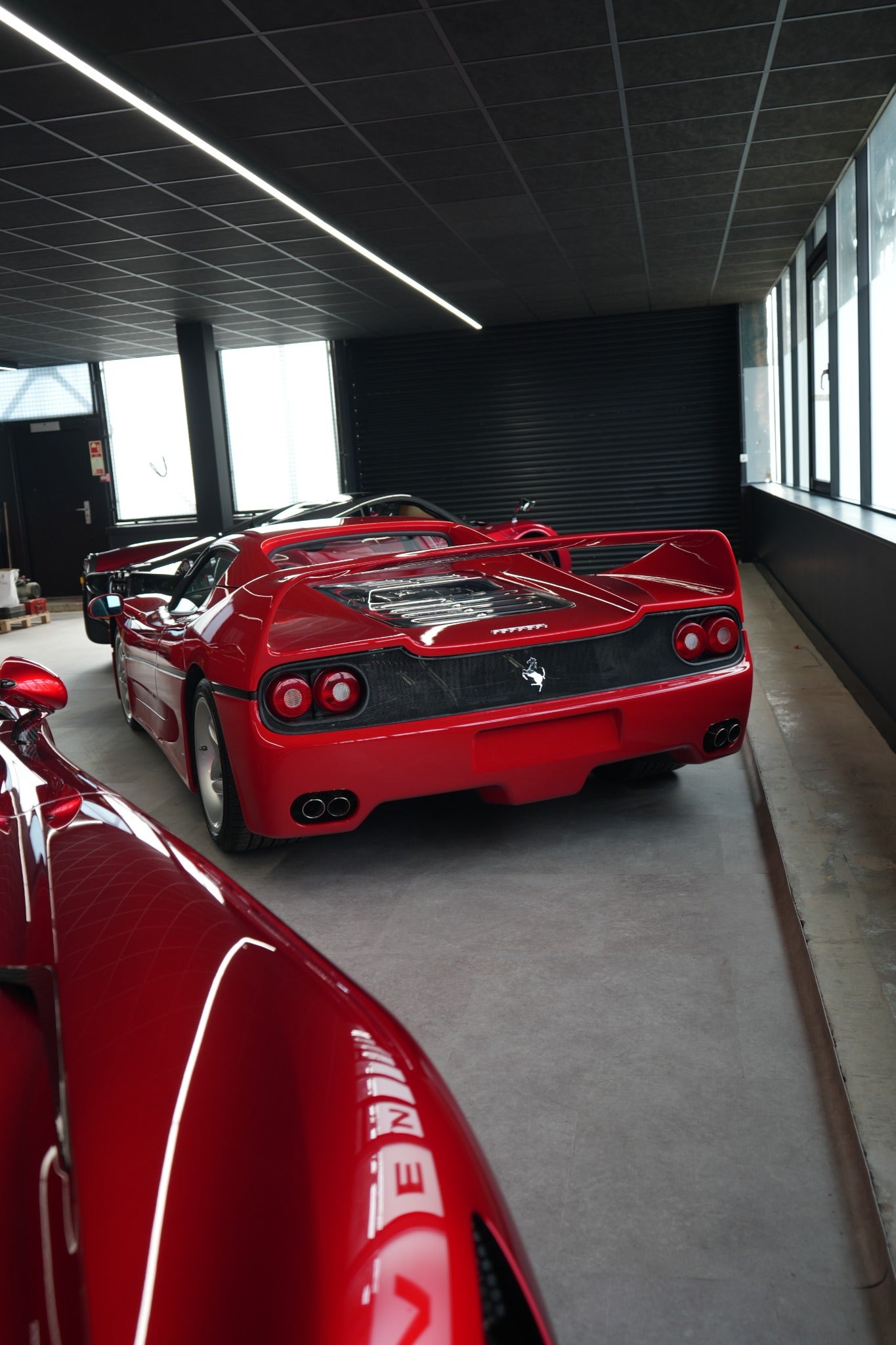 Ferrari F50 - Red