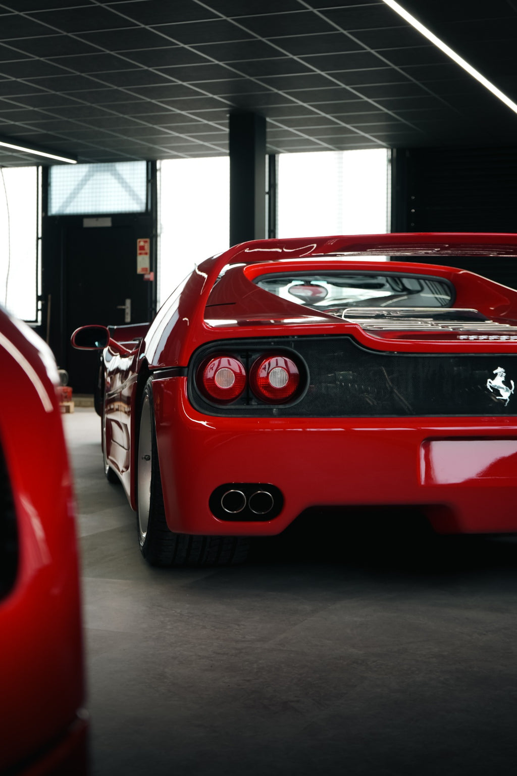 Ferrari F50 - Red