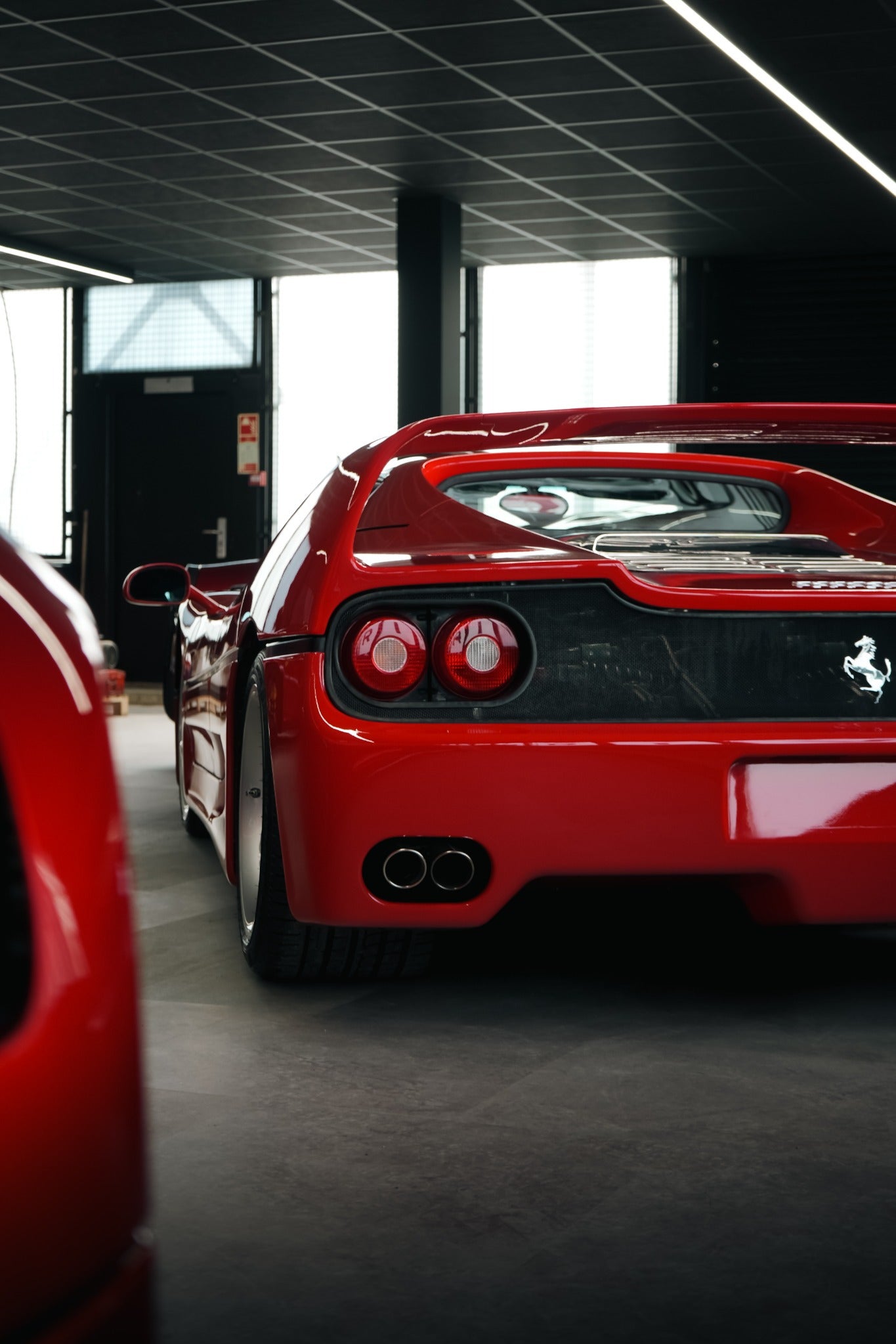 Ferrari F50 - Red