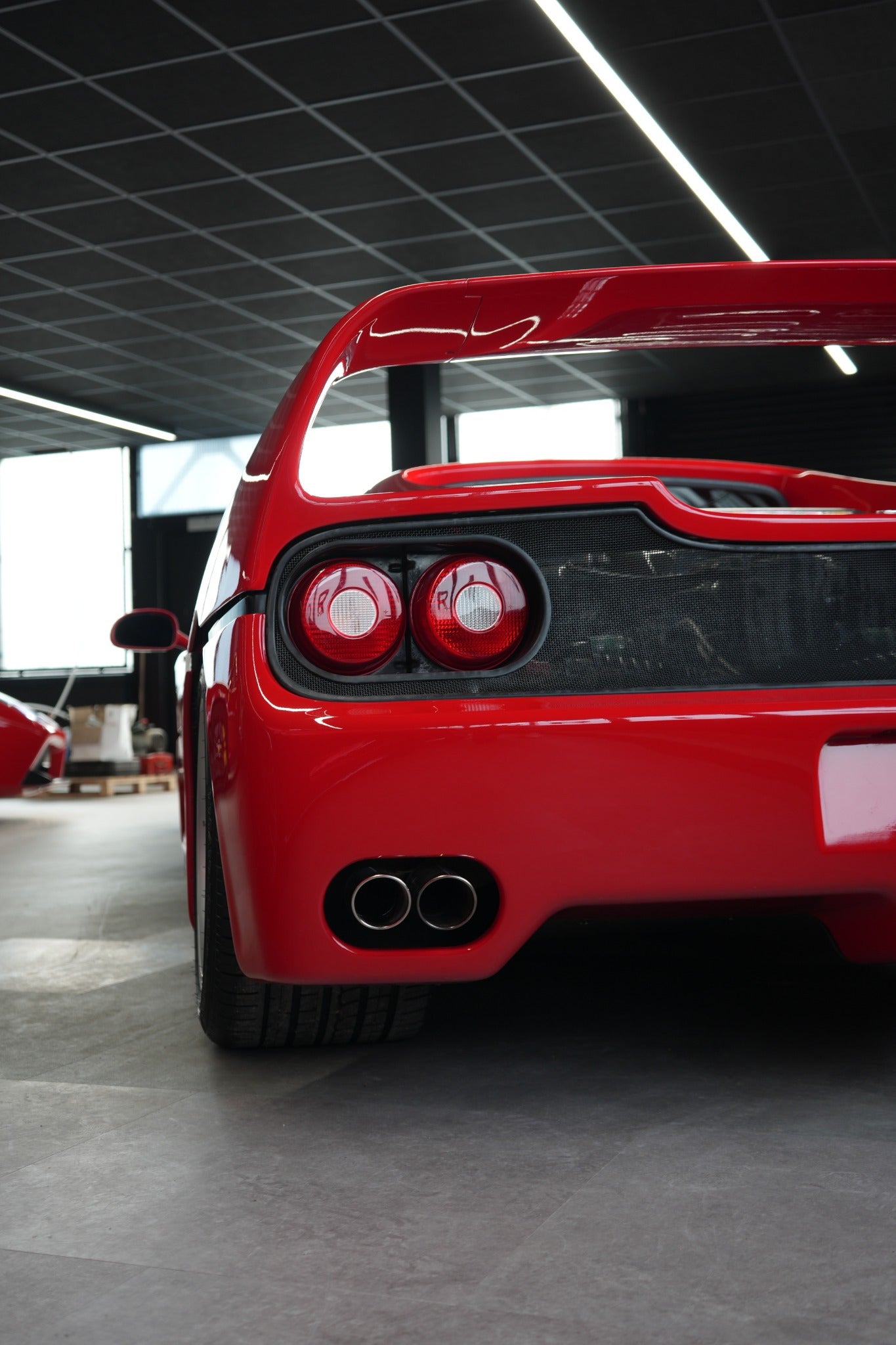 Ferrari F50 - Red