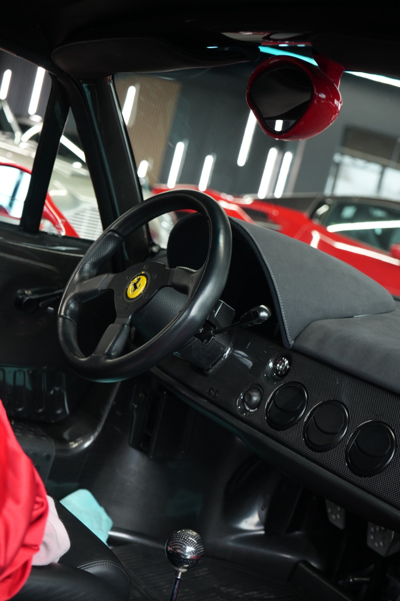 Ferrari F50 - Red