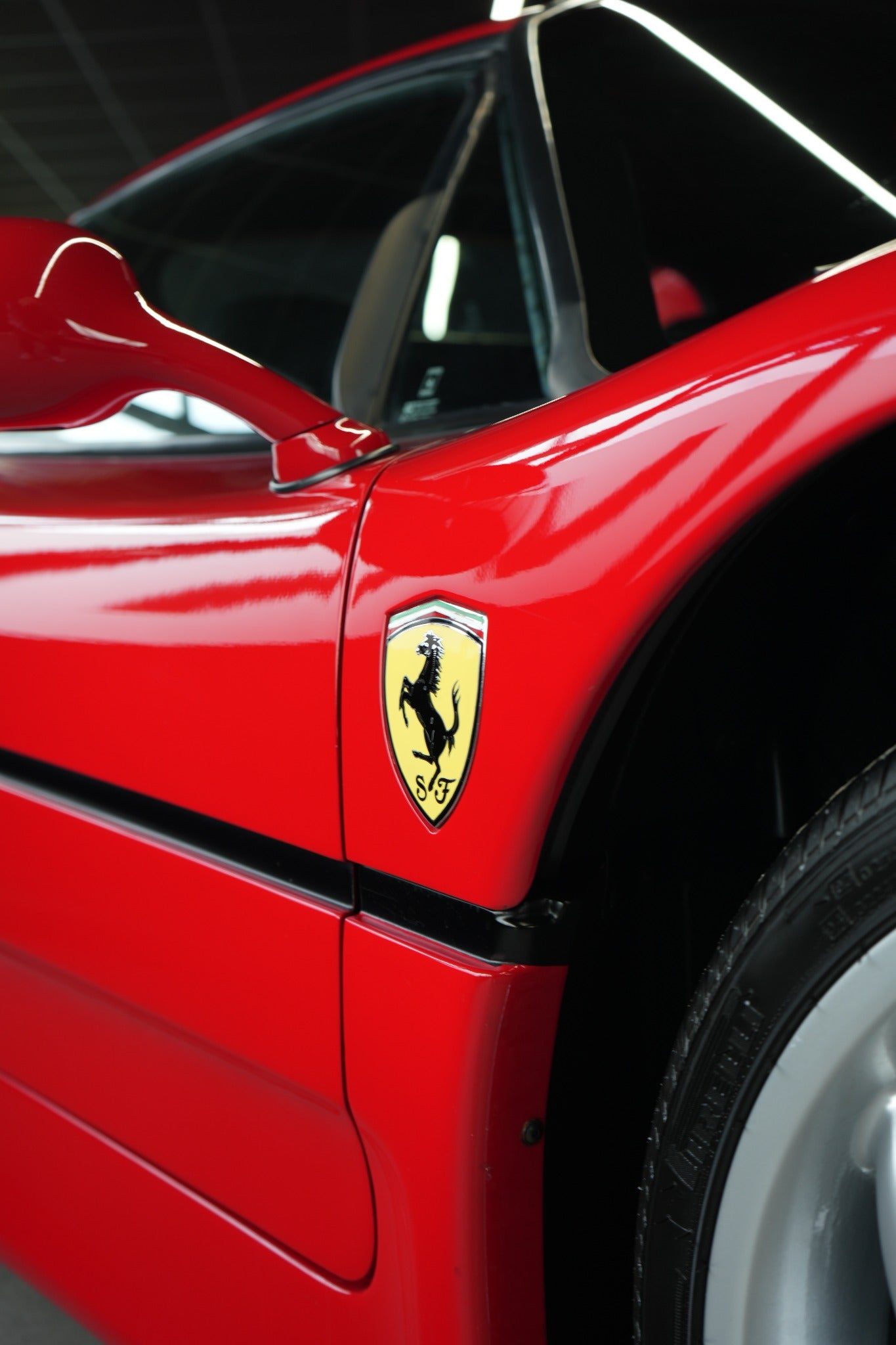 Ferrari F50 - Red