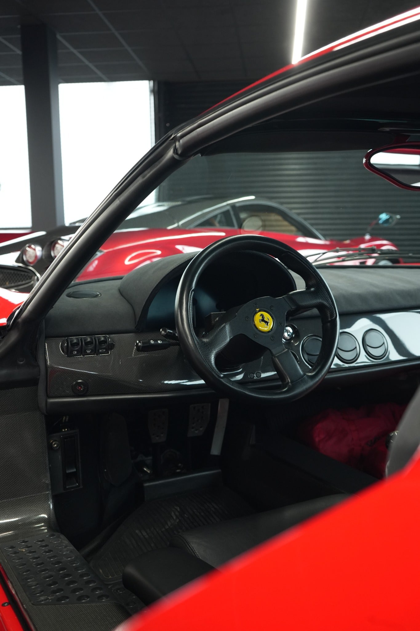 Ferrari F50 - Red