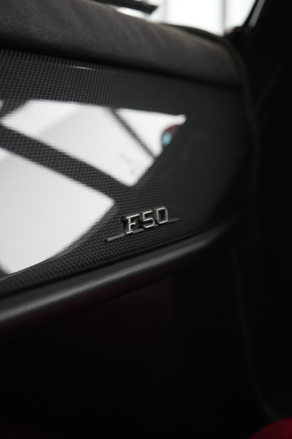 Ferrari F50 - Red