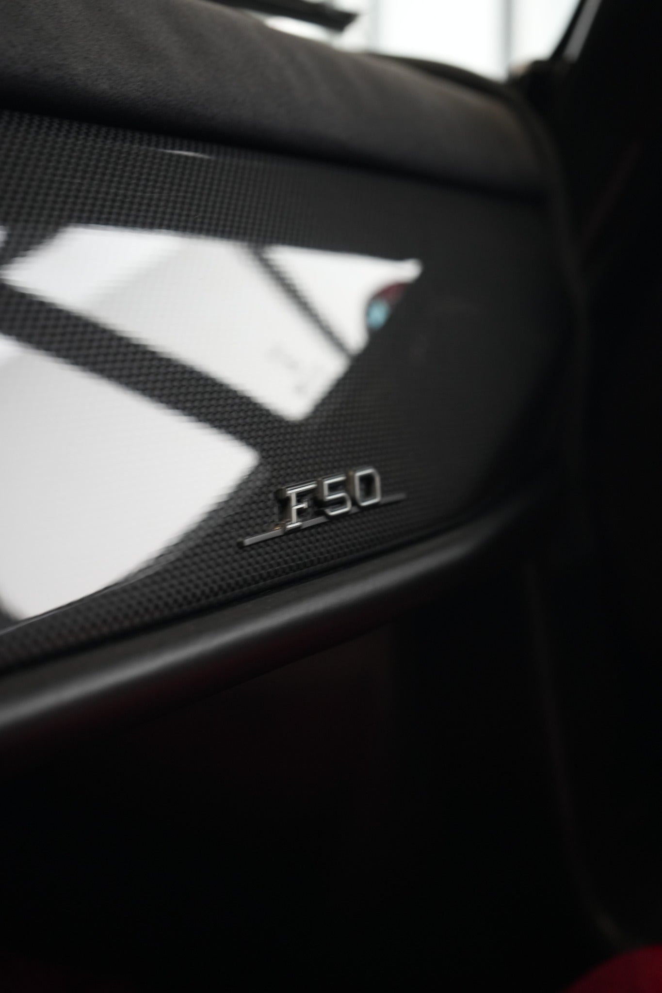 Ferrari F50 - Red