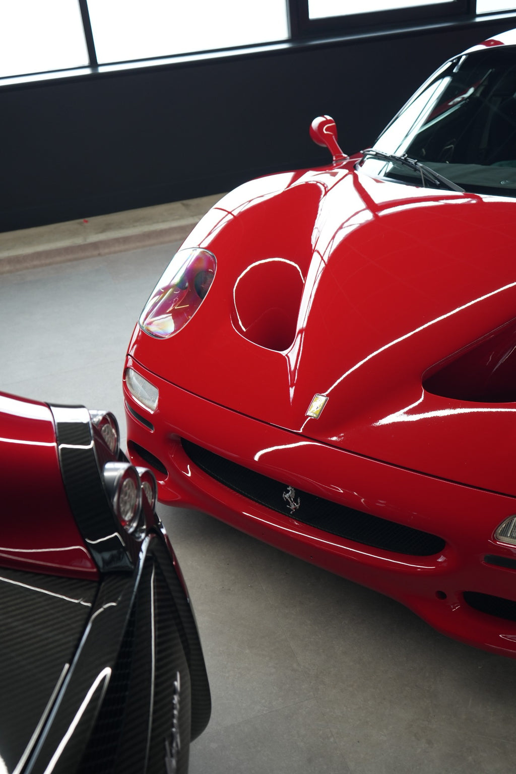 Ferrari F50 - Red
