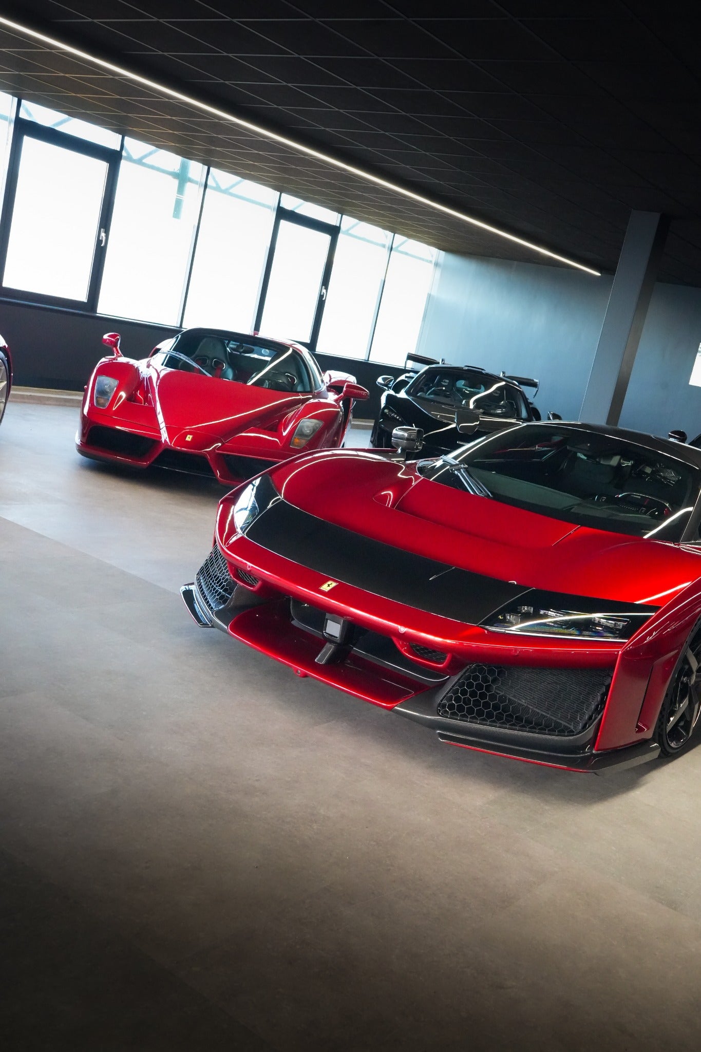 Ferrari F80 - Red