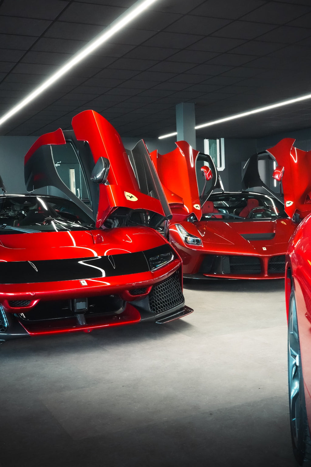 Ferrari F80 - Red