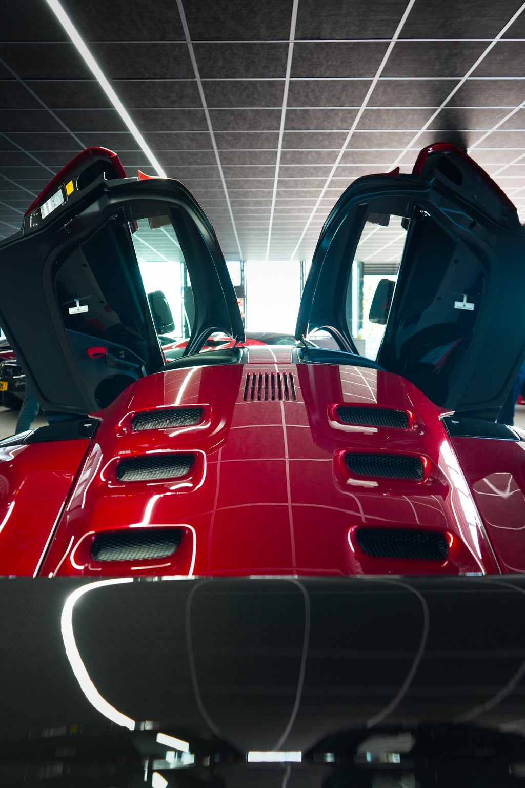Ferrari F80 - Red