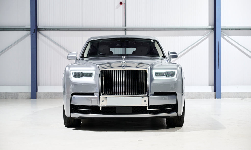 Rolls-Royce Phantom VIII