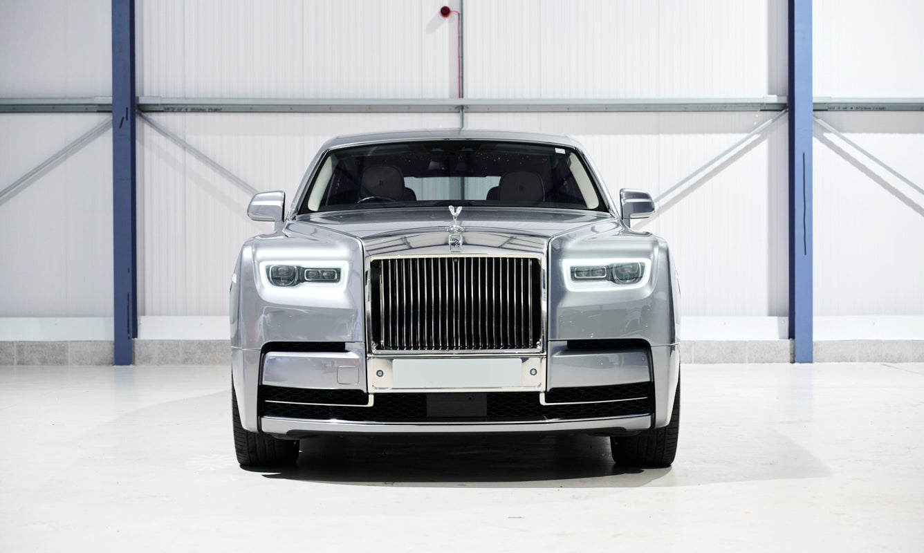 Rolls-Royce Phantom VIII