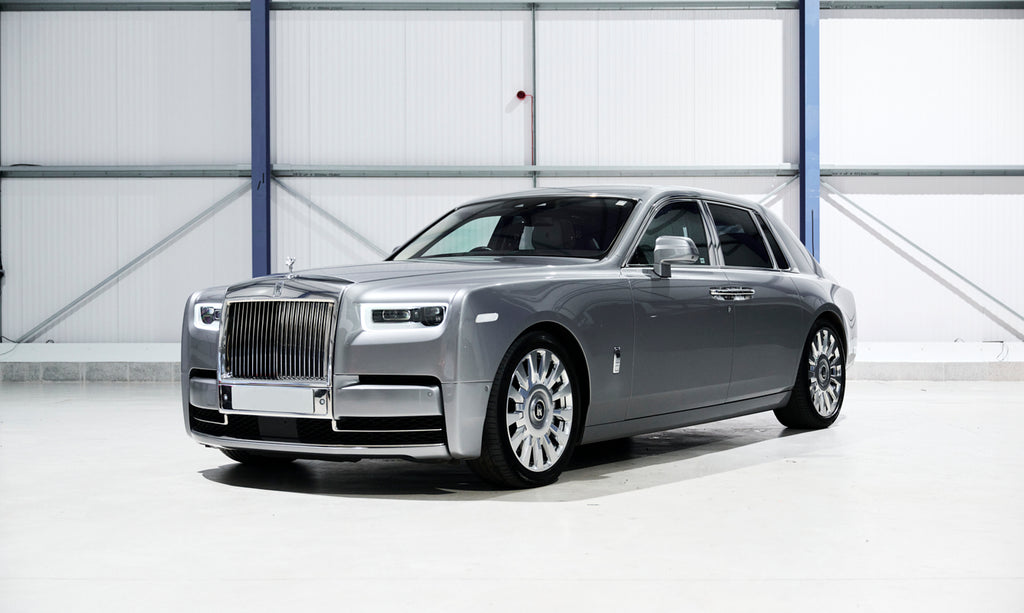 Rolls-Royce Phantom VIII