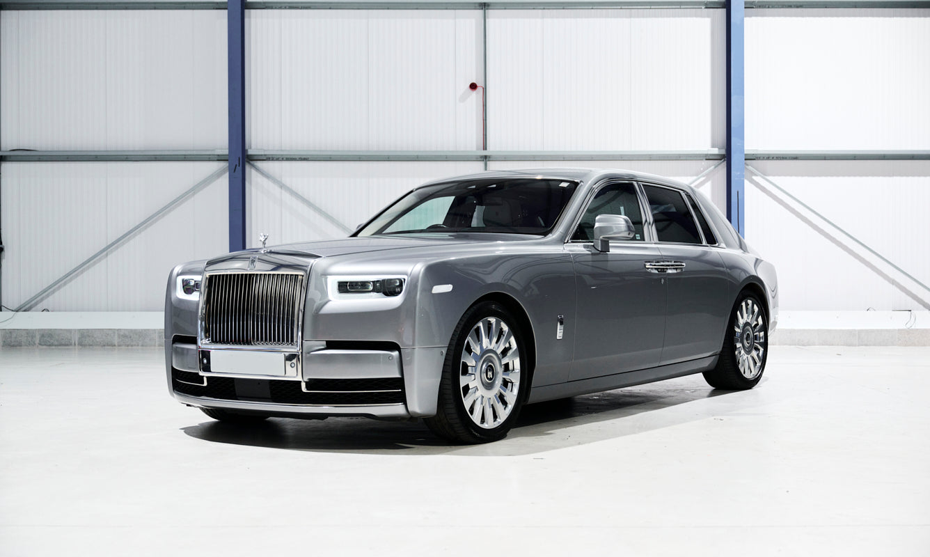 Rolls-Royce Phantom VIII