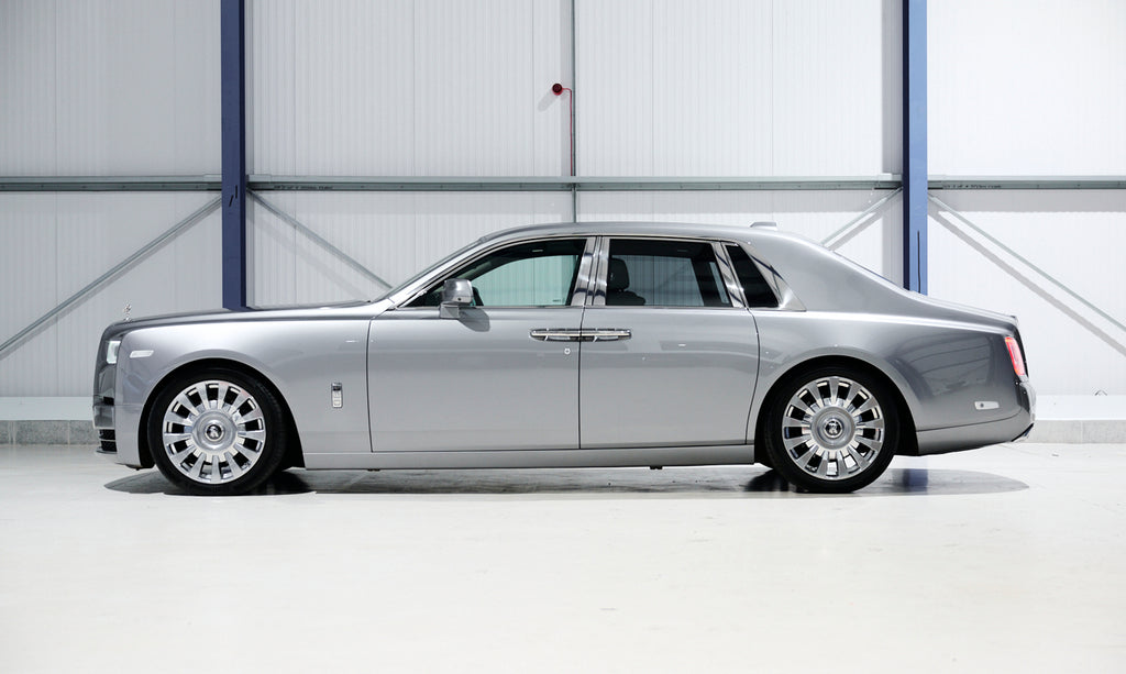 Rolls-Royce Phantom VIII