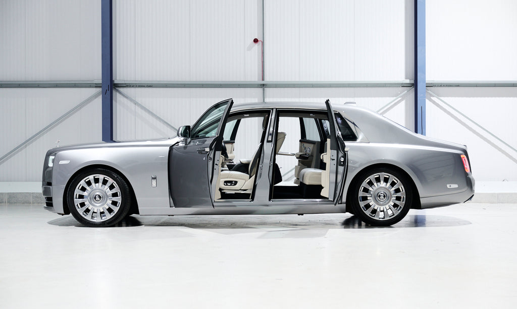Rolls-Royce Phantom VIII