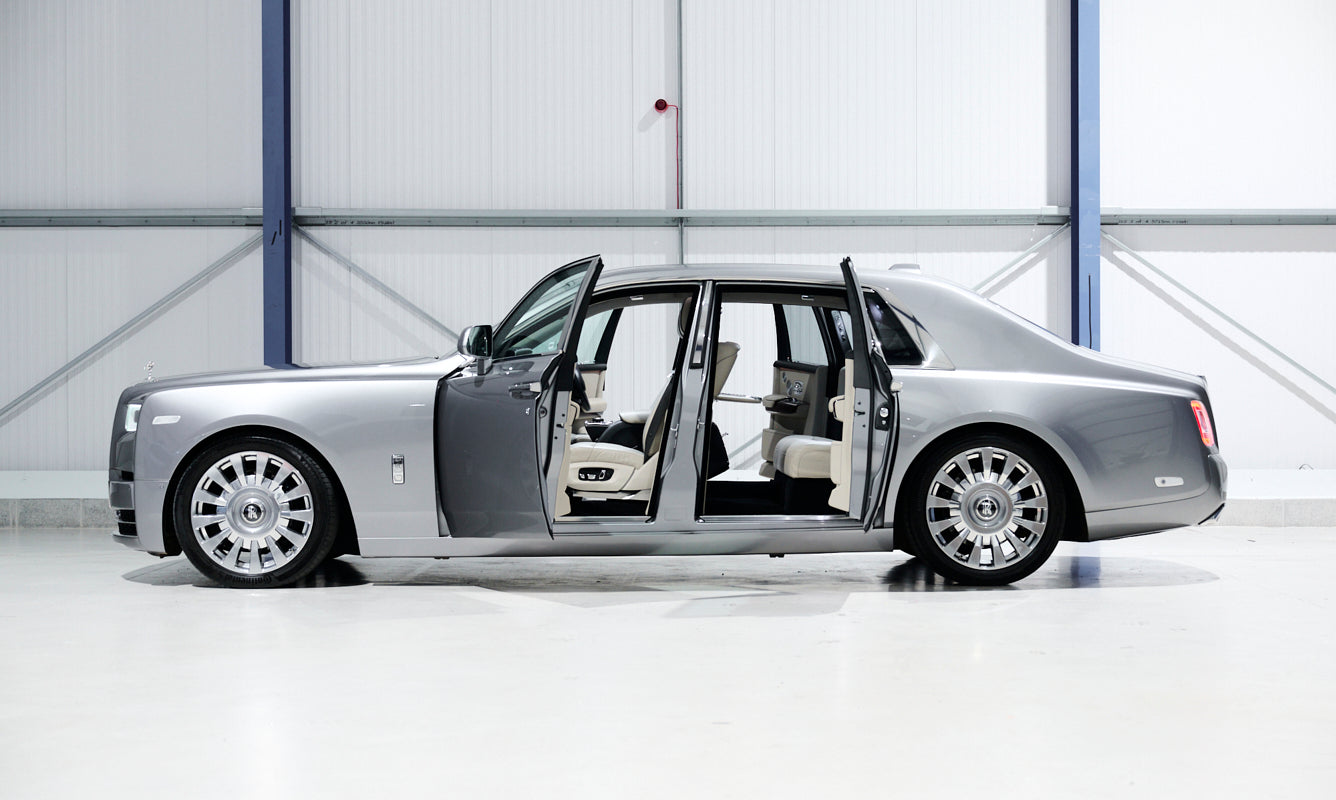 Rolls-Royce Phantom VIII