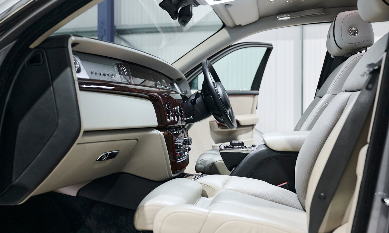Rolls-Royce Phantom VIII