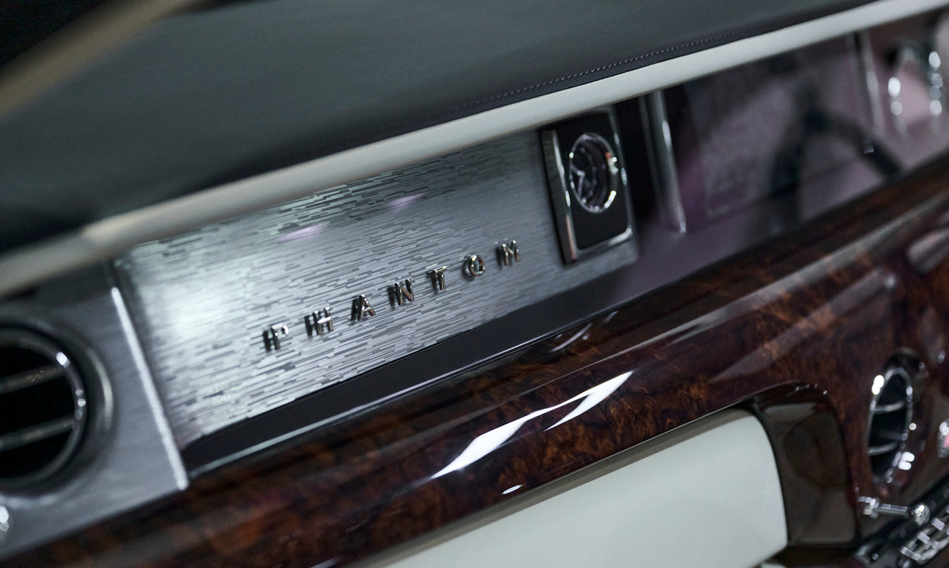 Rolls-Royce Phantom VIII
