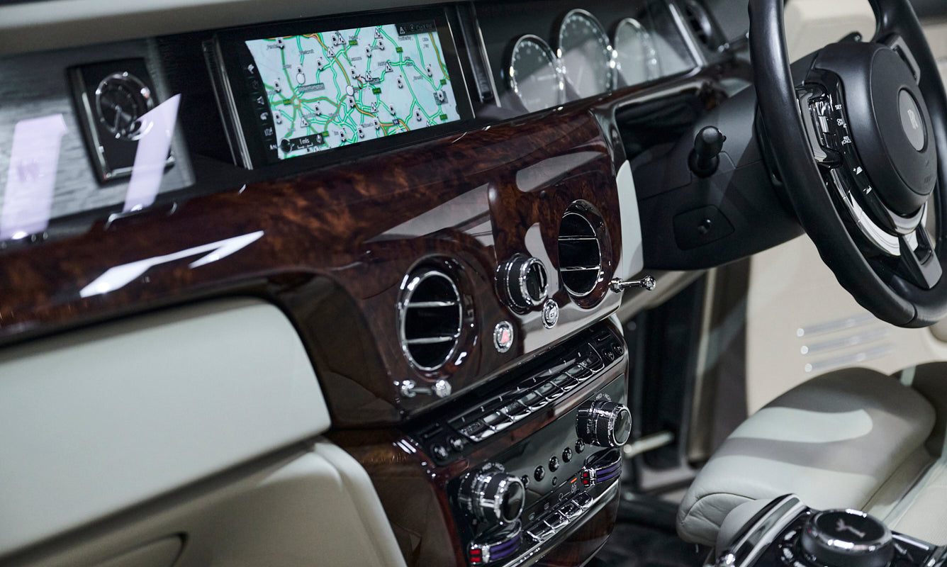 Rolls-Royce Phantom VIII