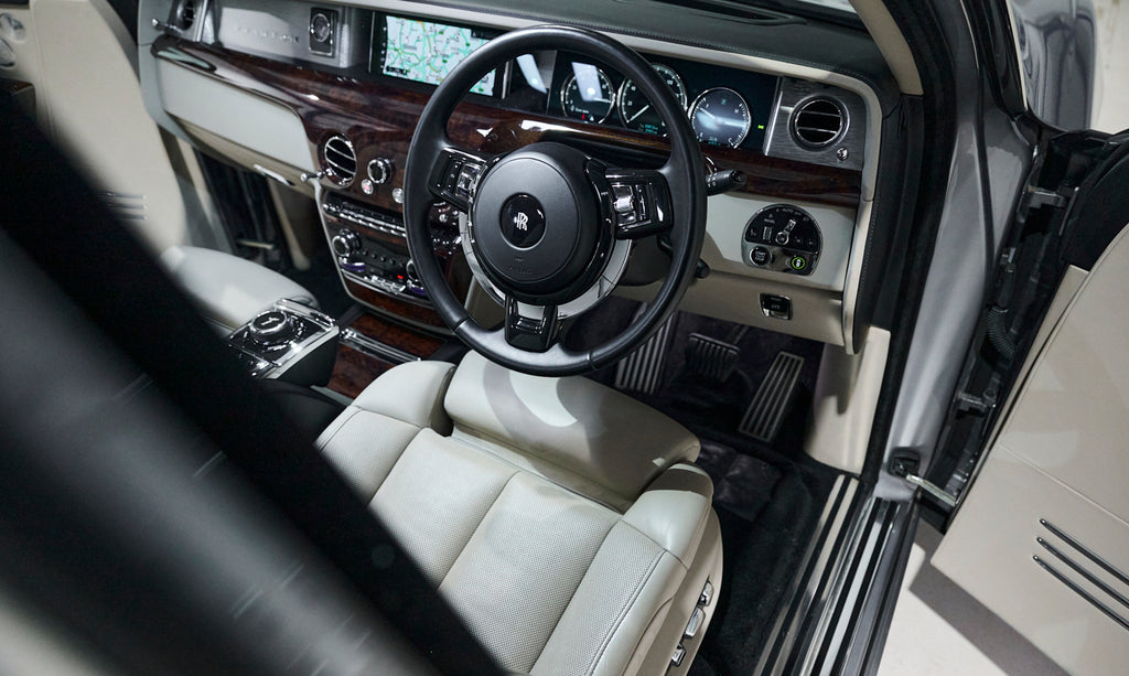 Rolls-Royce Phantom VIII