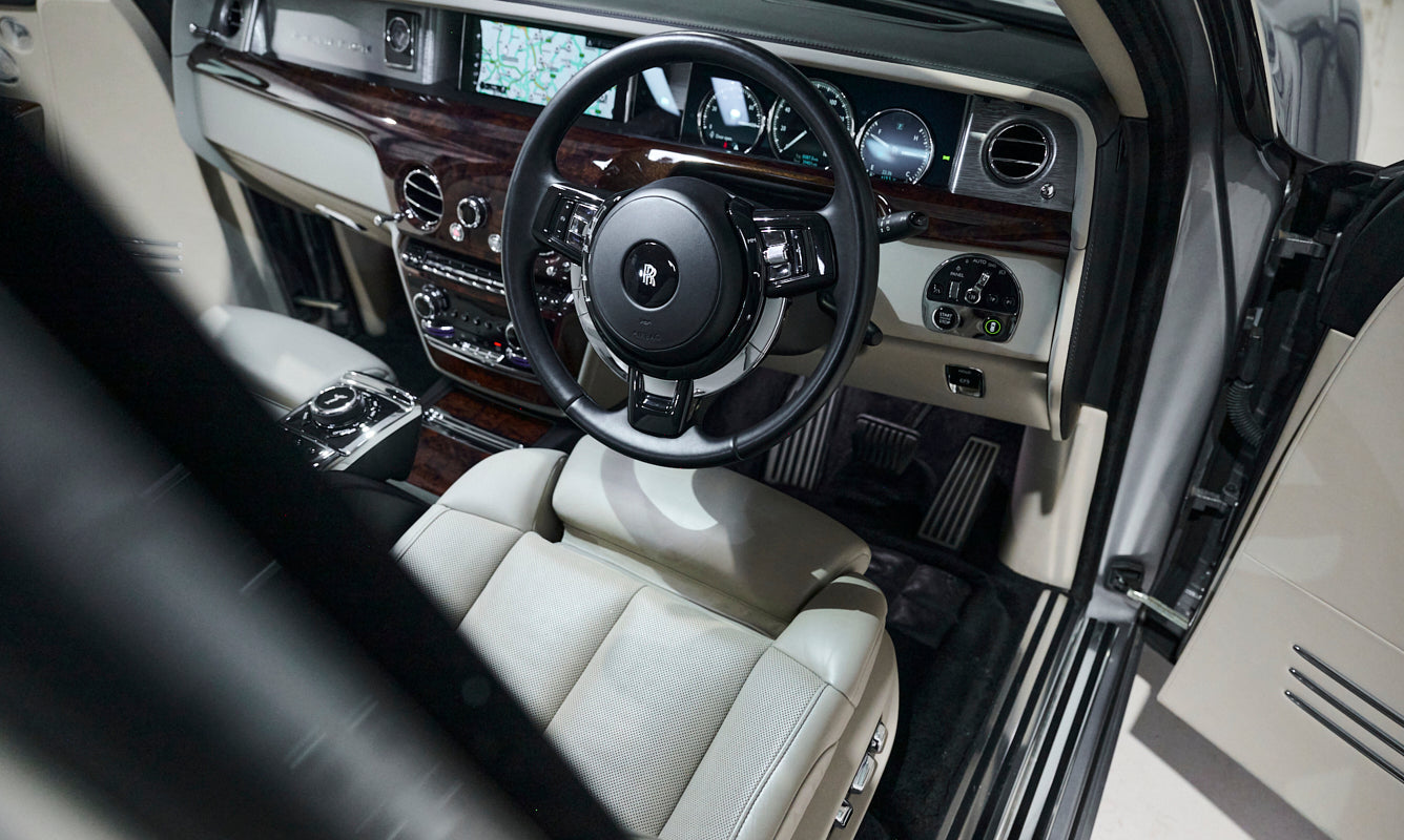 Rolls-Royce Phantom VIII