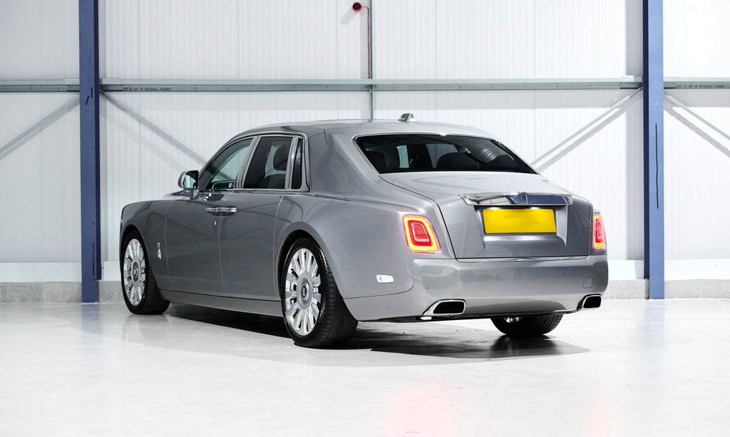Rolls-Royce Phantom VIII
