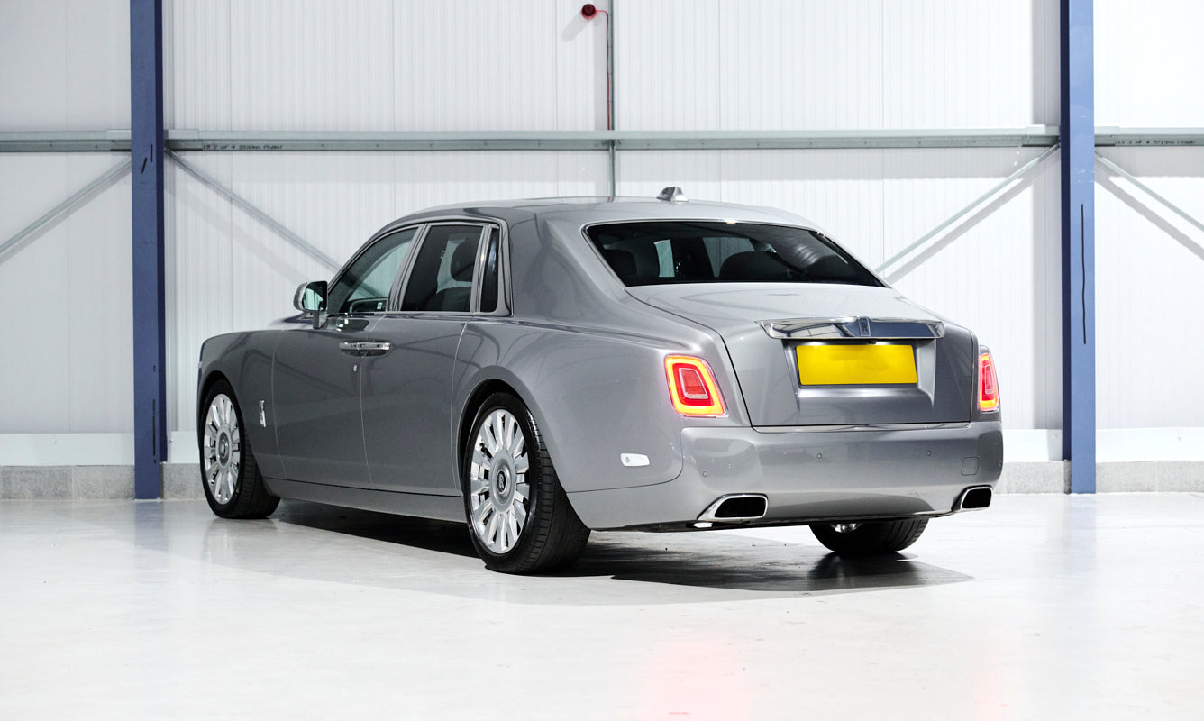 Rolls-Royce Phantom VIII