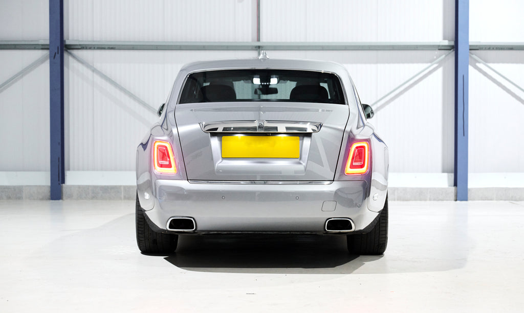 Rolls-Royce Phantom VIII