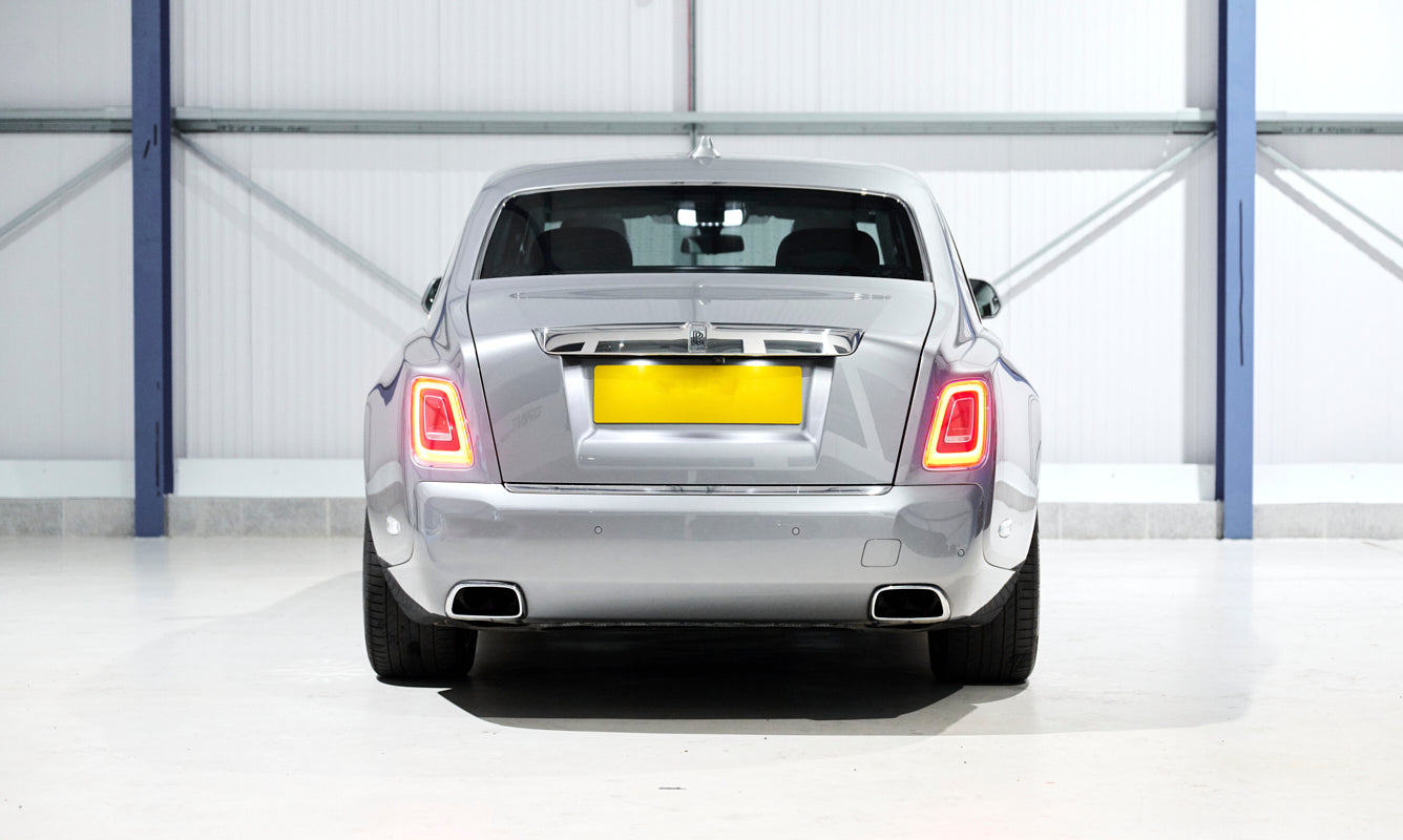 Rolls-Royce Phantom VIII