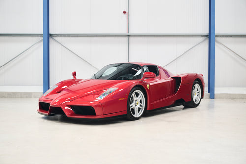 Ferrari Enzo - Red
