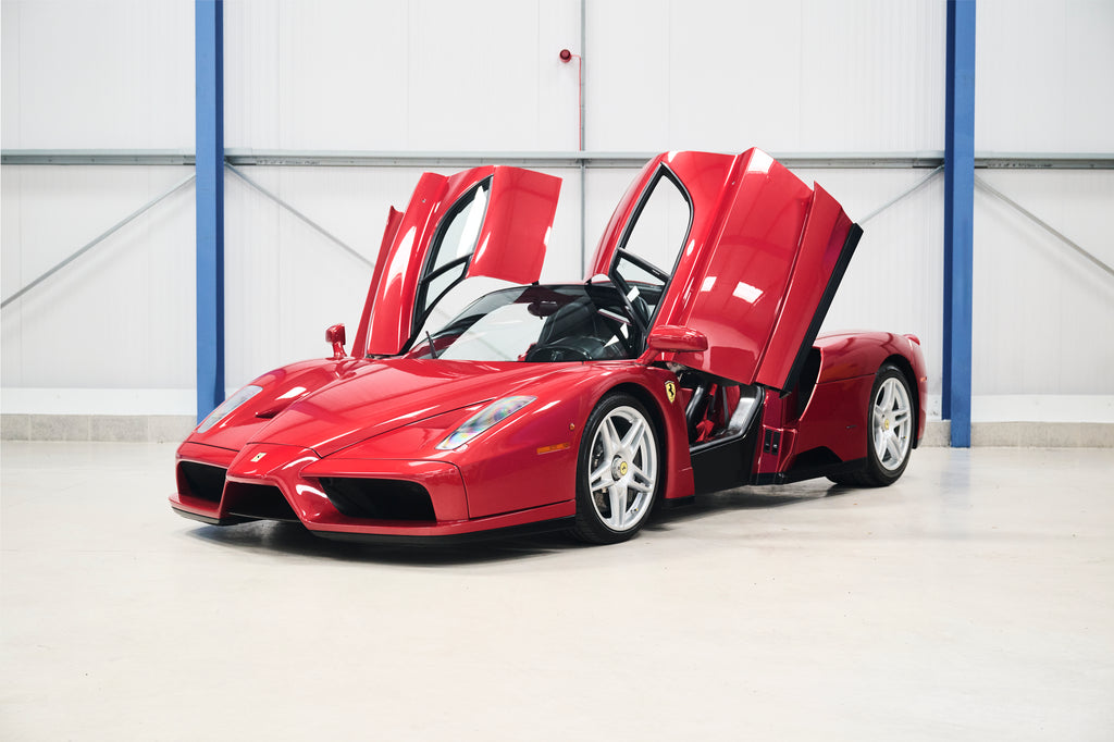 Ferrari Enzo - Red