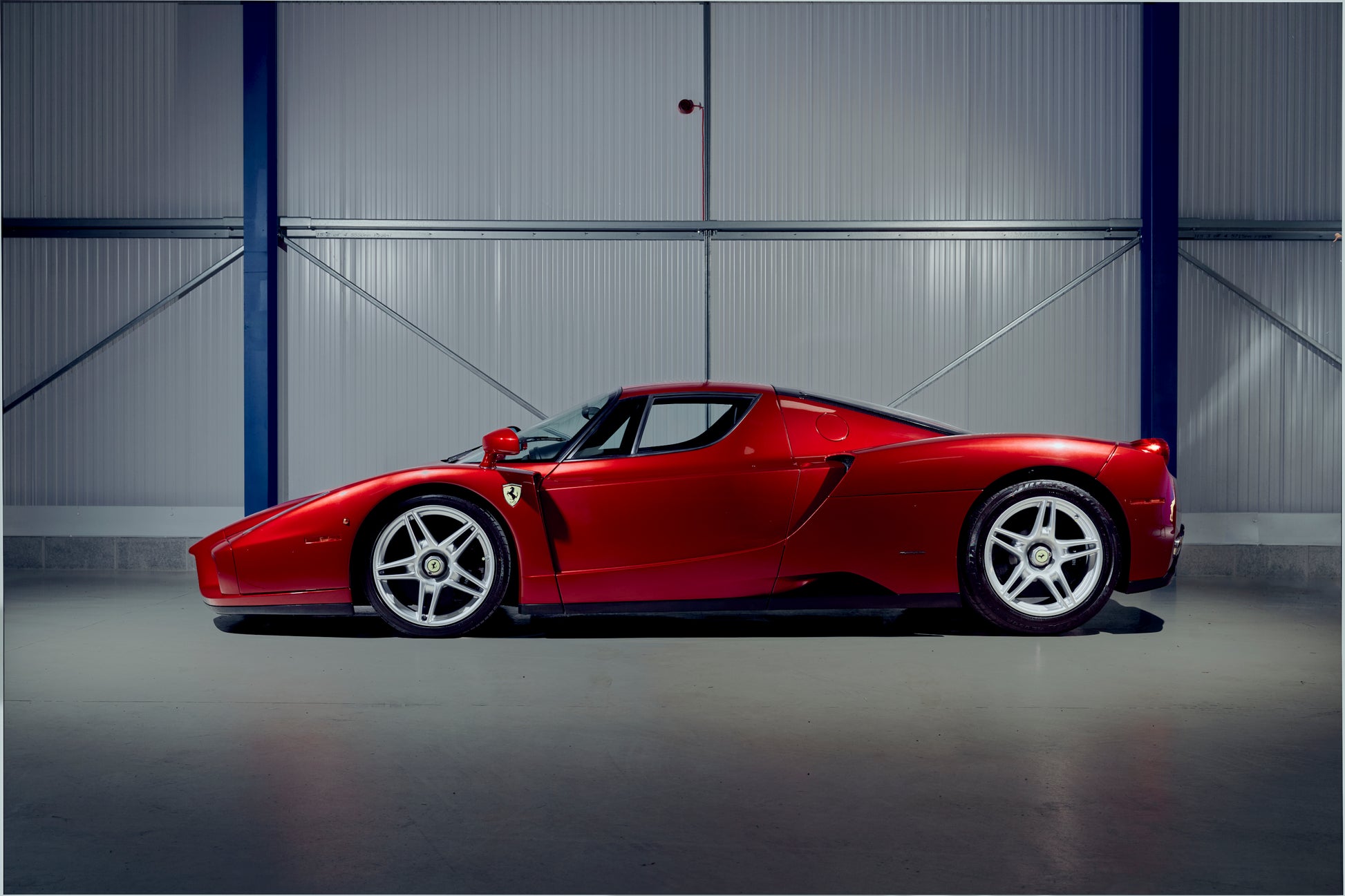 Ferrari Enzo - Red