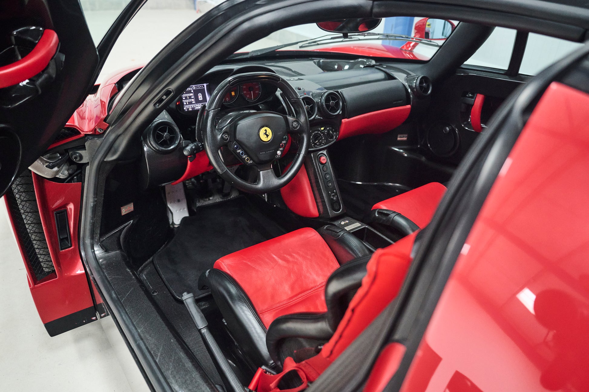 Ferrari Enzo - Red