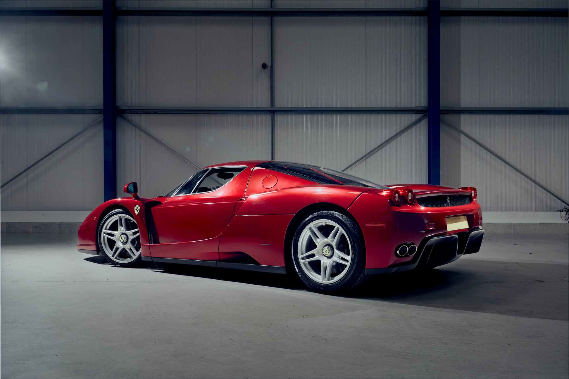 Ferrari Enzo - Red