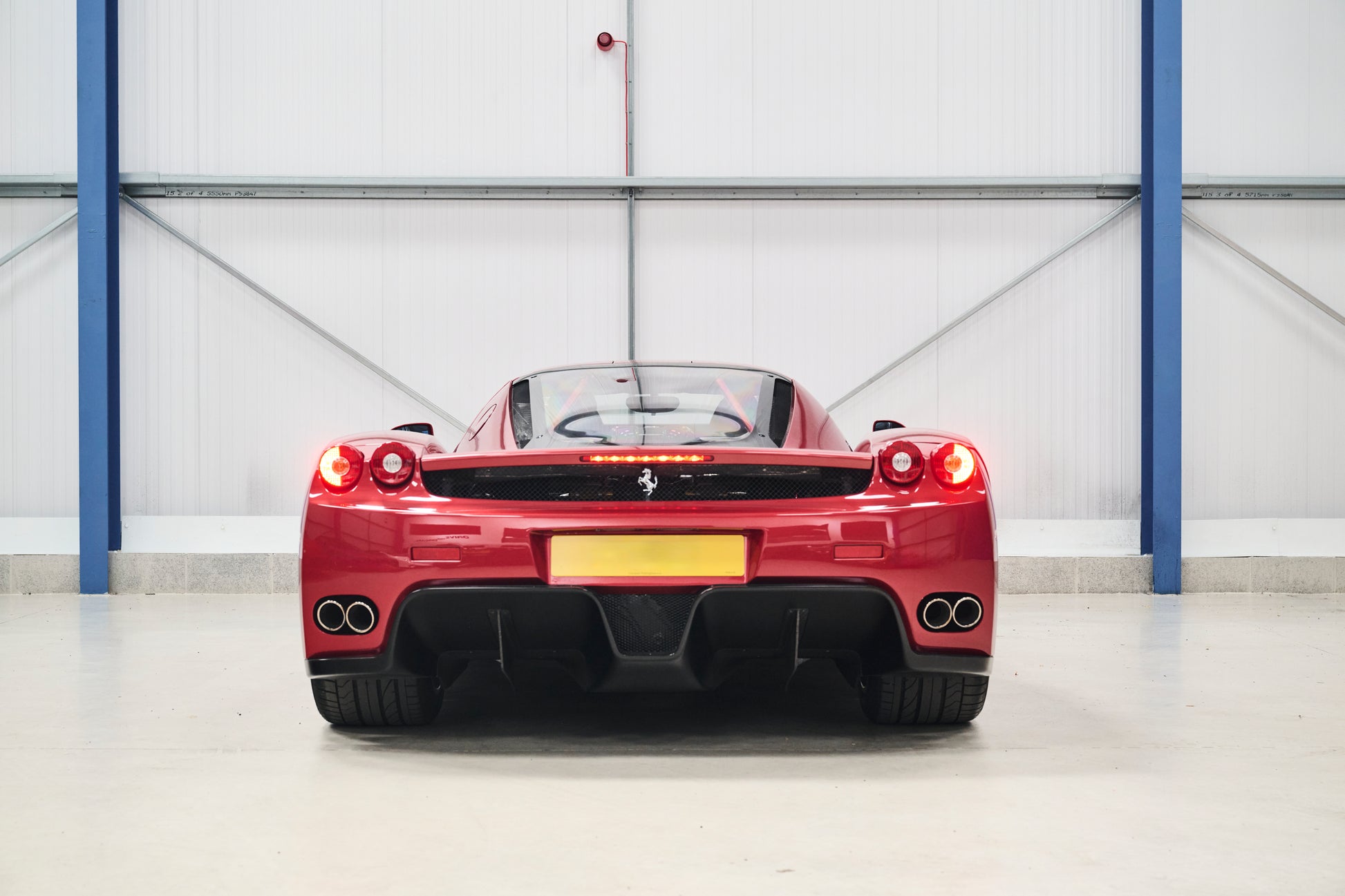 Ferrari Enzo - Red