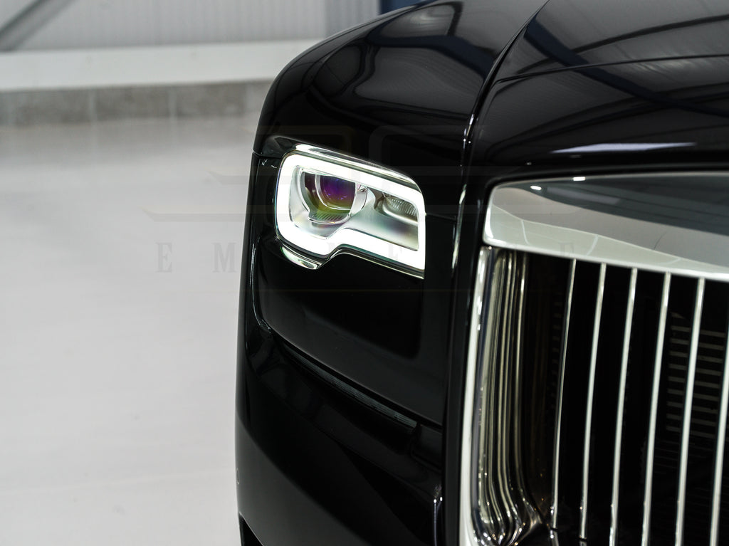 Rolls Royce Ghost Series II - Black