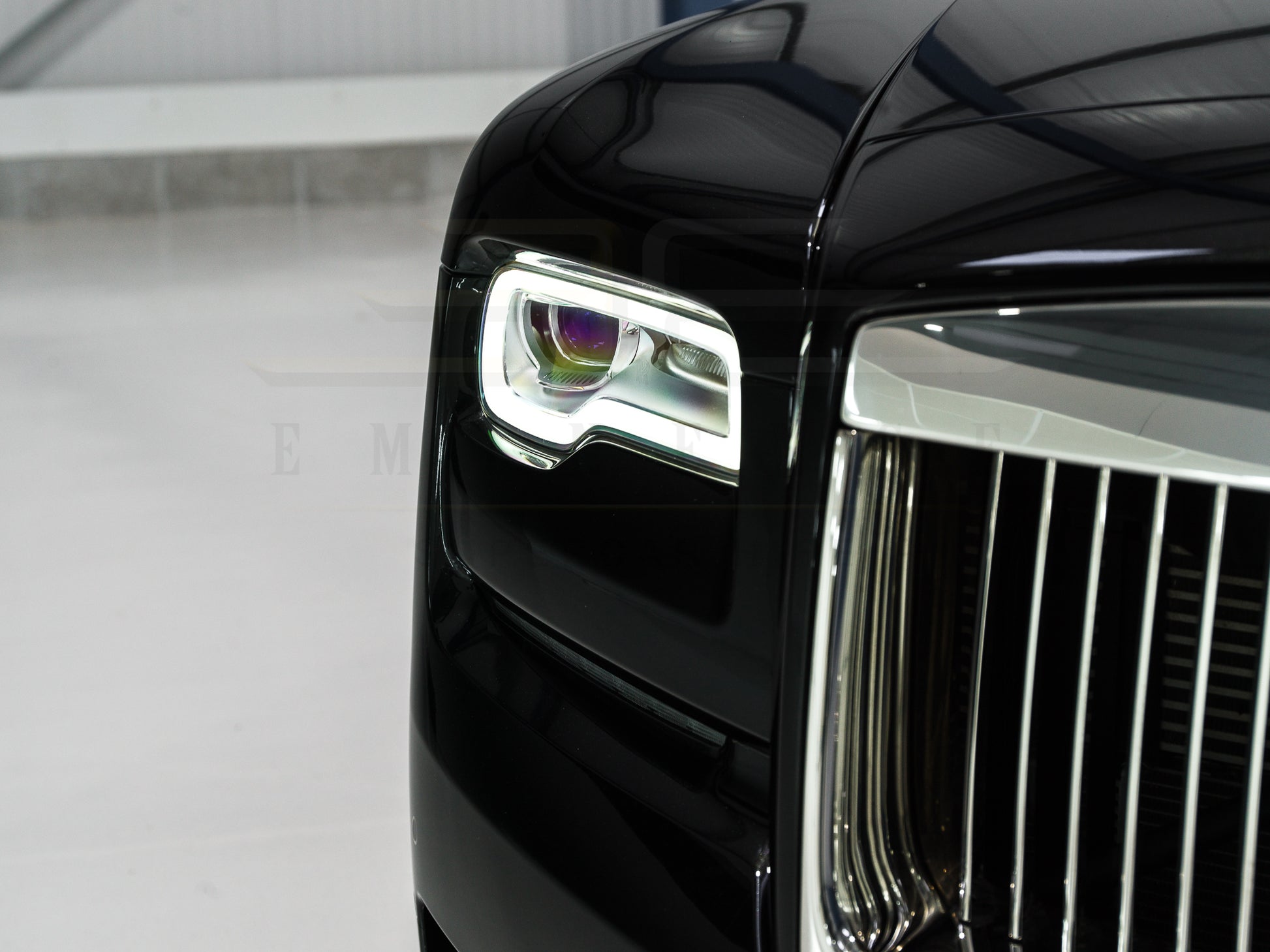 Rolls Royce Ghost Series II - Black