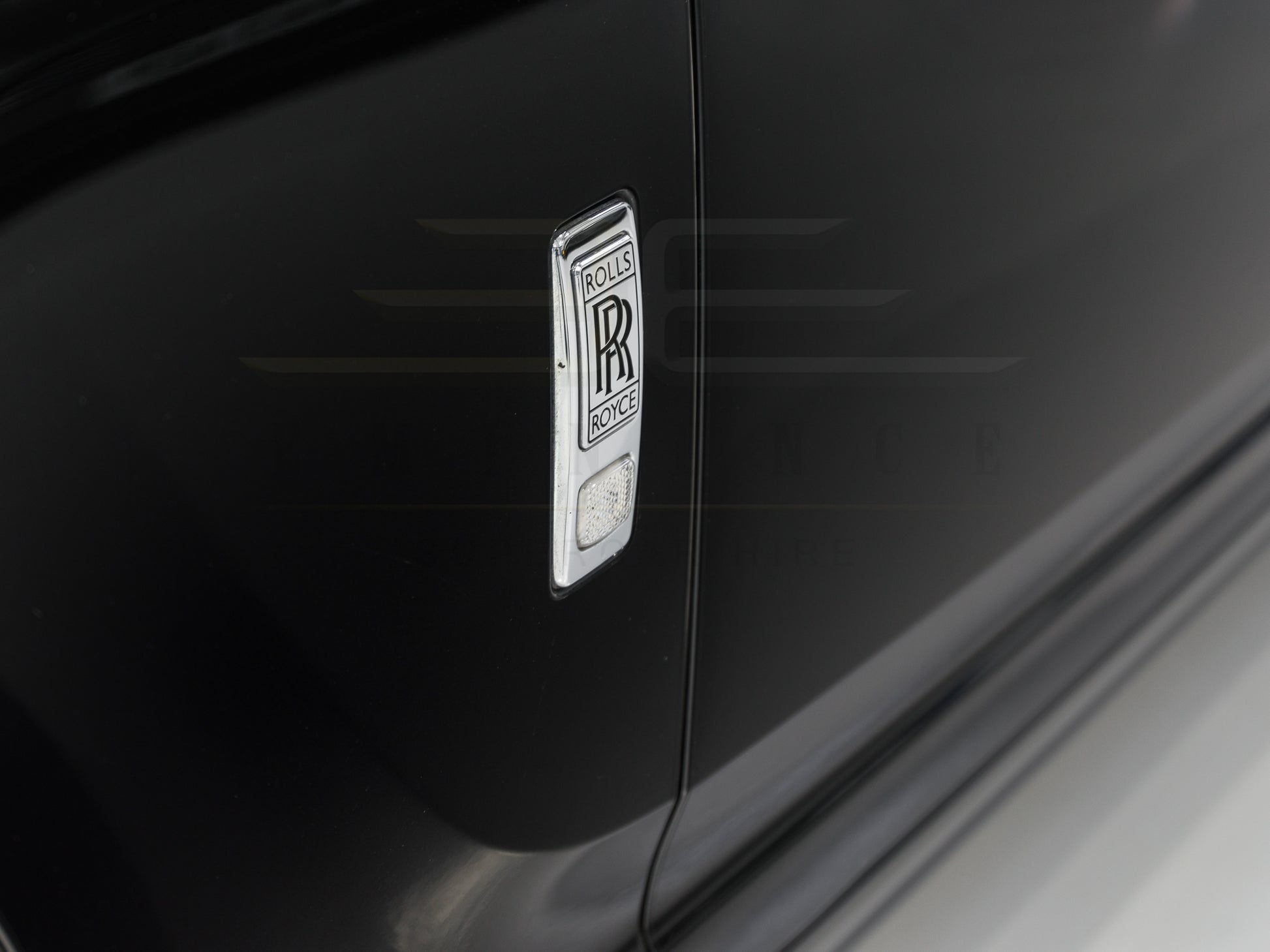 Rolls Royce Ghost Series II - Black
