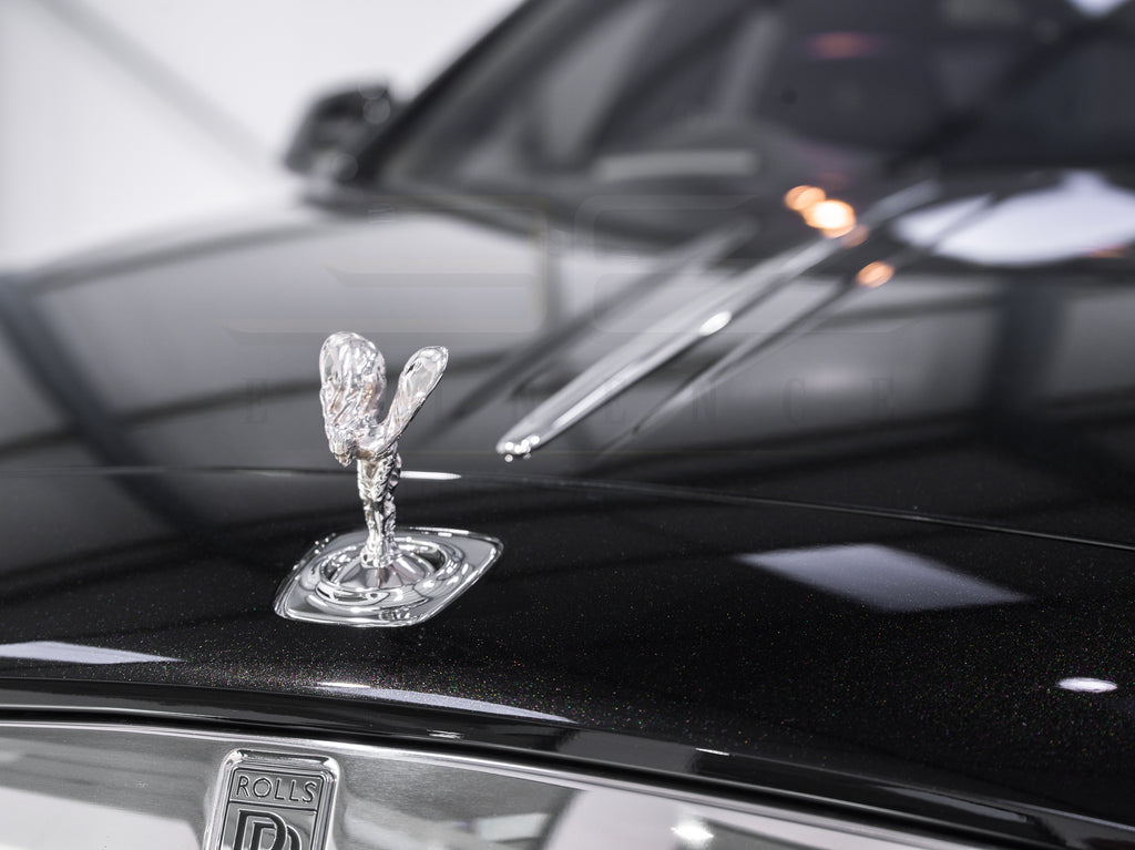 Rolls Royce Ghost Series II - Black