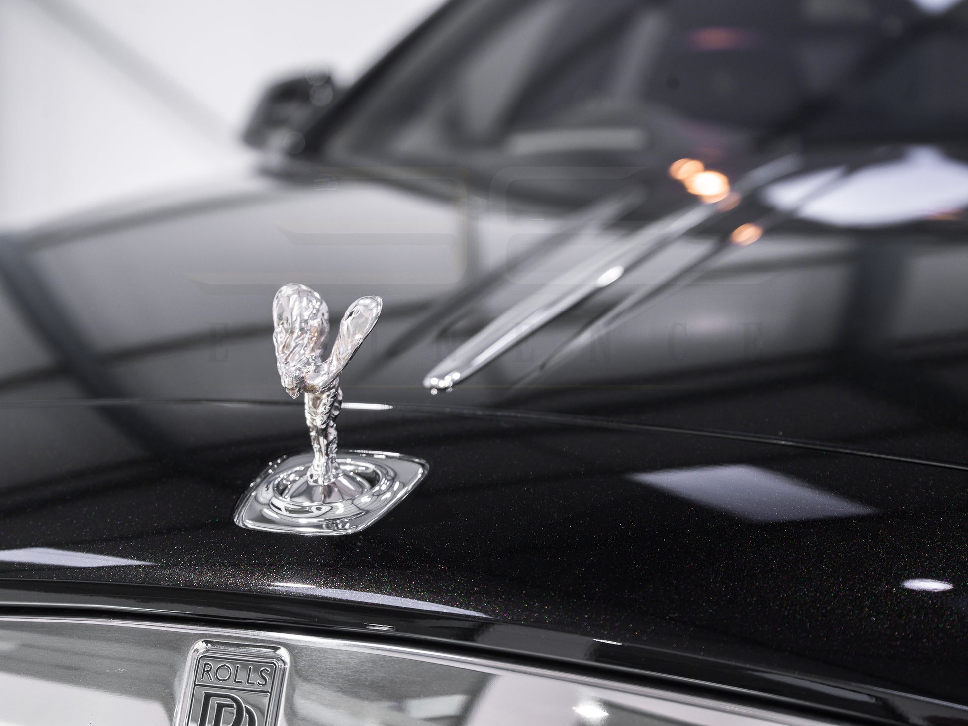 Rolls Royce Ghost Series II - Black