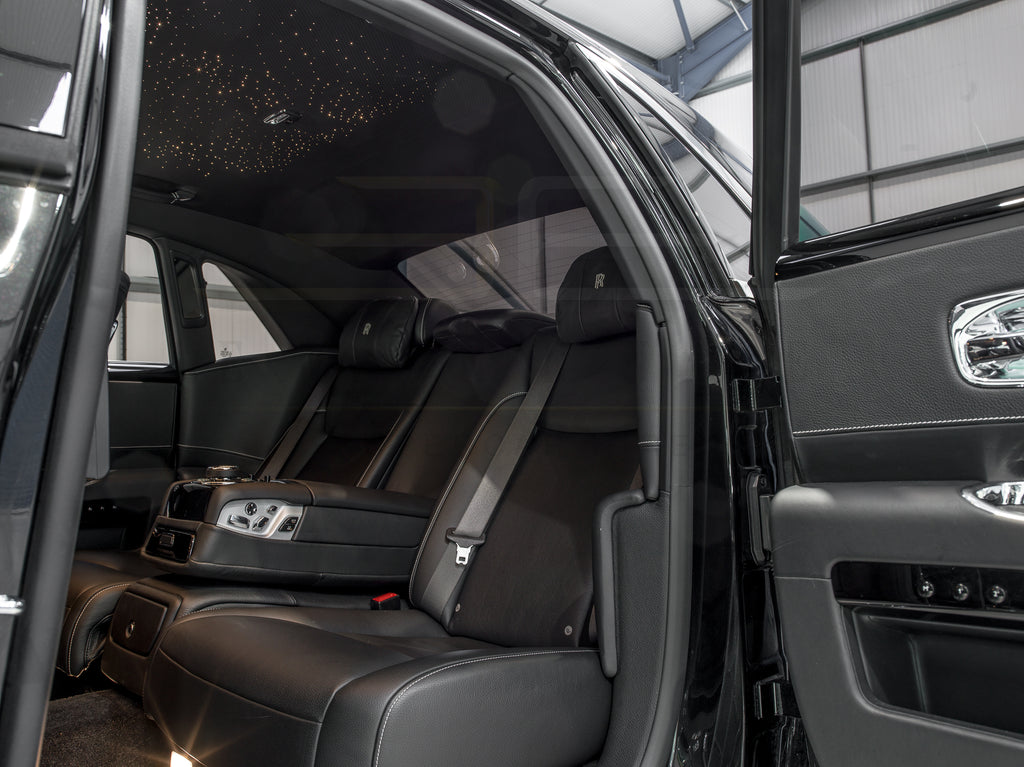 Rolls Royce Ghost Series II - Black