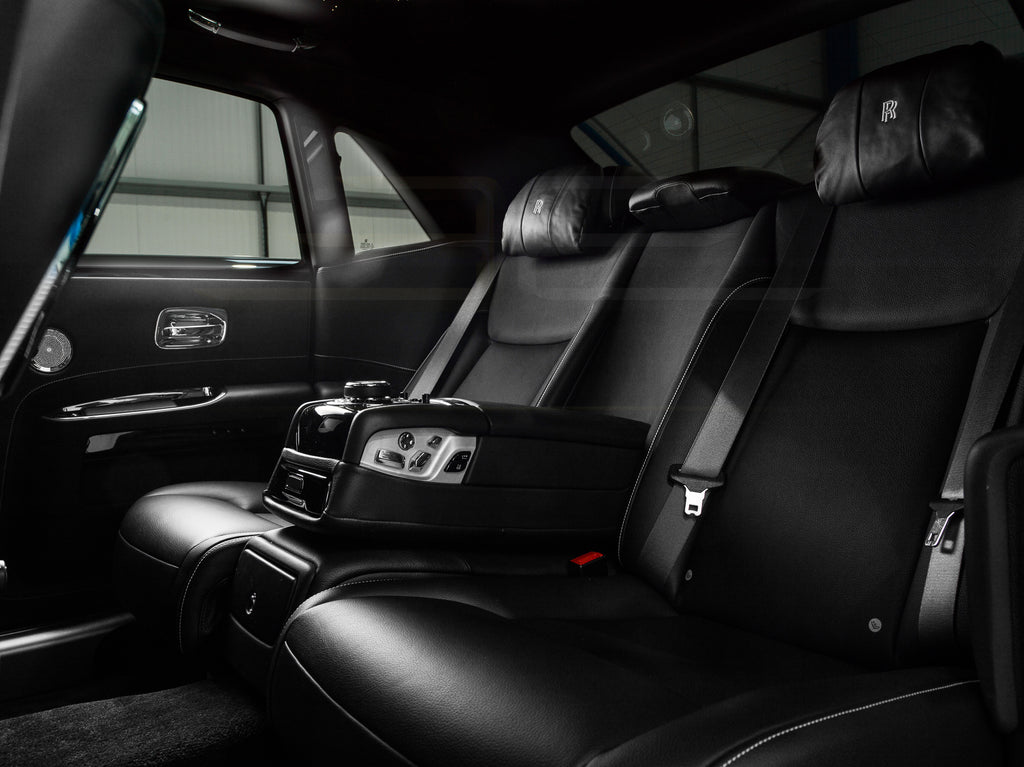 Rolls Royce Ghost Series II - Black
