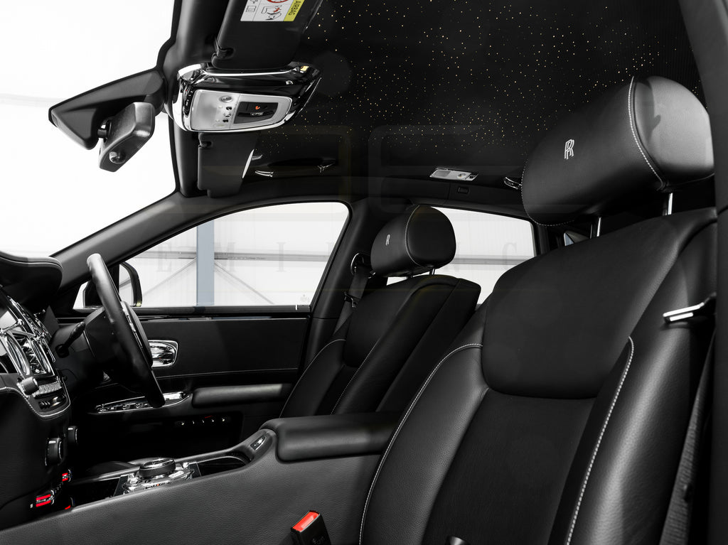 Rolls Royce Ghost Series II - Black