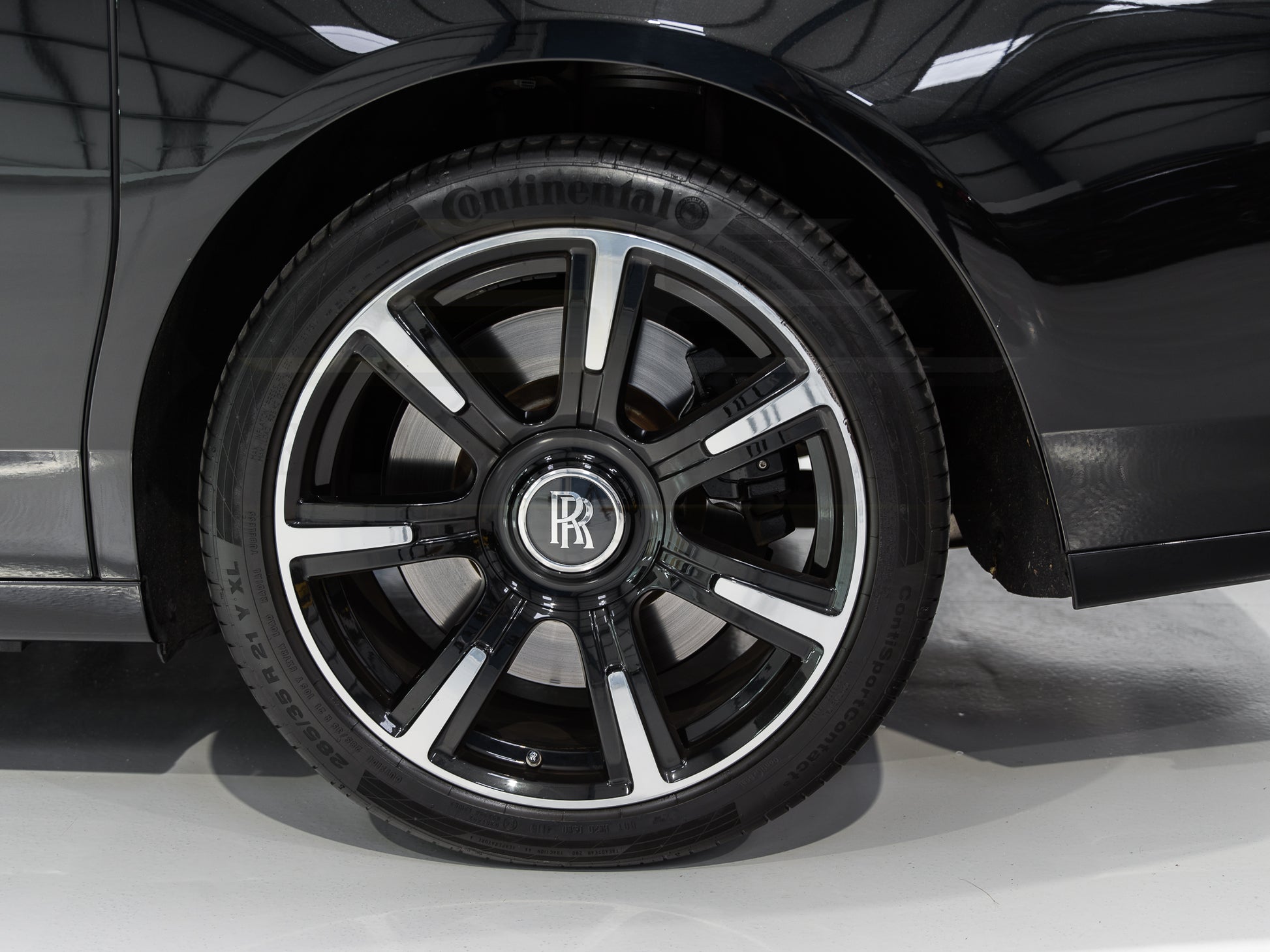 Rolls Royce Ghost Series II - Black