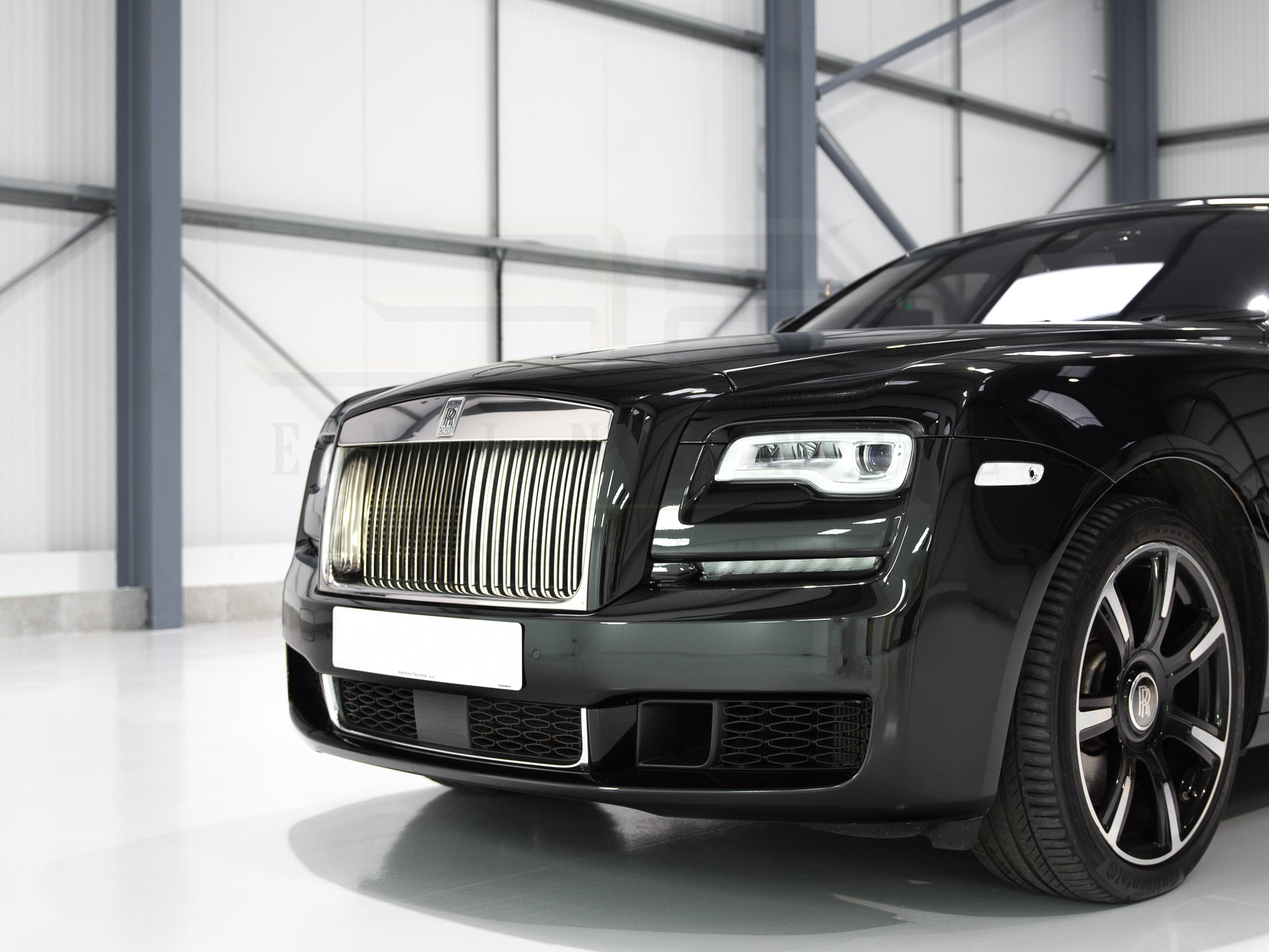 Rolls Royce Ghost Series II - Black